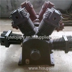 High Pressure Compressor Head