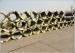 SG40KMild Mild Steel Wire Rod with Hot Rolled Craft Phosphatizing Processing