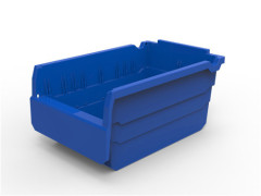 Plastic Shefull Bin for storage