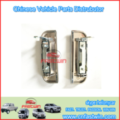 OUTERINNER HANDLE FRONT DOOR LH ZOTYE 2008