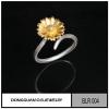 BLR004 Gold Plated Ring