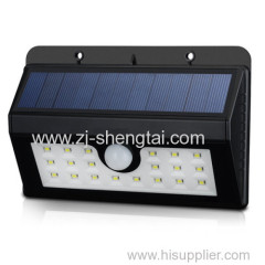 20LED Solar wall lamps