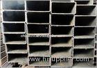 Drilling Hole Available Square Structural Steel Tubing for Building Material