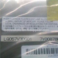 LQ057V3DG01 Product Product Product