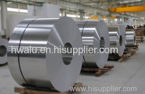 1050 Aluminum coil Made in China
