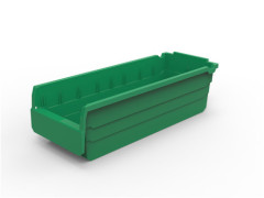 Plastic Shefull Bin for rack