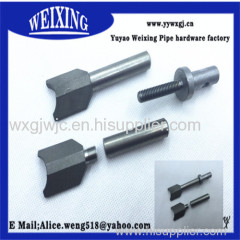 high quality male equal elbow hose hydraulic fitting 90 equal elbow fitting coupling