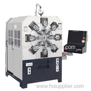 CMM-12-236R Spring Machine Manufacturers