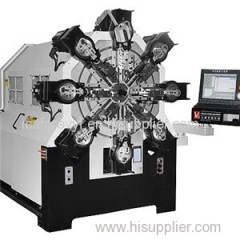 CMM-12-450R Spring Making Machine