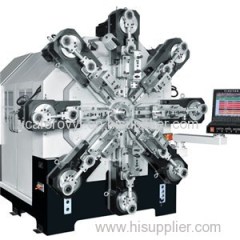 CMM-12-680R Famous Spring Machine