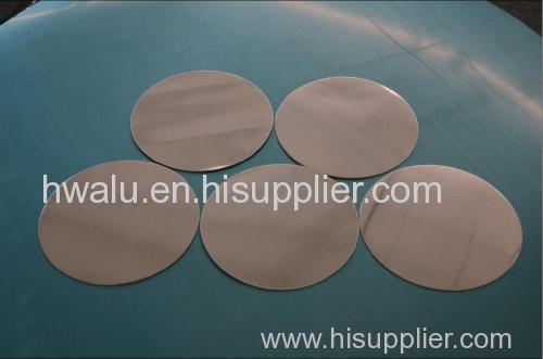 1050 1100 Aluminum circles for capacitor case/toothpaste case/medical tubes/kitchen ware/spray bottle