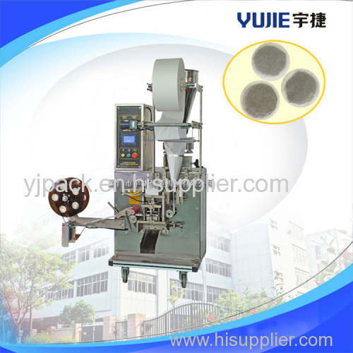 Round Coffee Pod Packing Machine