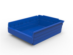 Plastic Shefull Bin Used in Medicine Industry