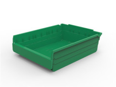 Plastic Shefull Bin Used in Medicine Industry