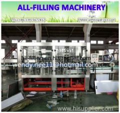 complete PET bottle water filling line/plant/equipment factory price