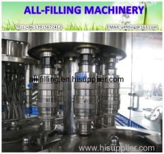 complete PET bottle water filling line/plant/equipment factory price