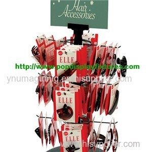 Spinning Display Rack HC-54