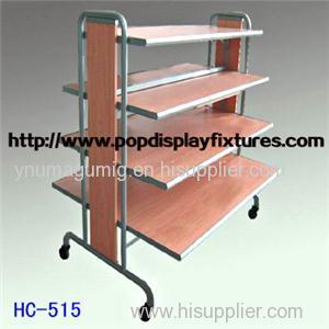 Grocery Store Display Stand HC-515