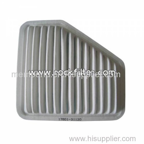 2016 Chinese high quality air filter