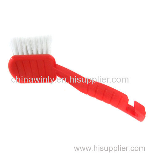 Car tyre wash brush