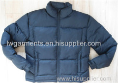 Men's Water Repellents Winter Jacket