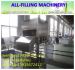 3-5 gallon bucket filling machine/water filling plant