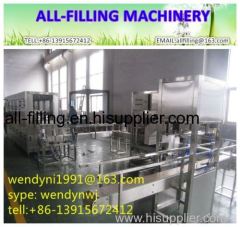 3-5gallon water bottling machine/production line