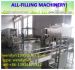 3-5 gallon bucket filling machine/water filling plant