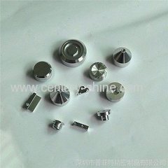 CNC Precision Hardware Aluminum Part