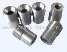 CNC Precision Hardware Aluminum Part