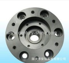 CNC Precision Hardware Aluminum Part