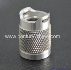 CNC Precision Hardware Aluminum Part