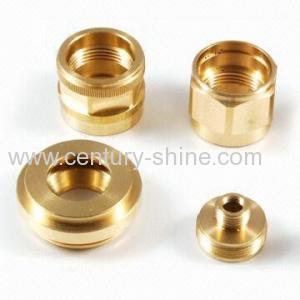 China Brass Part Manufacturer