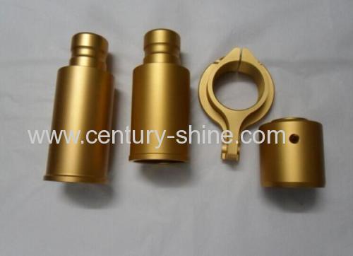 China CNC Precision Hardware Brass Part