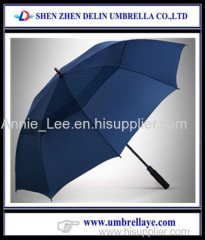 Double layer golf umbrella strong oversize windproof golf umbrella golf umbrella
