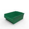 plastic parts box for wire shelving