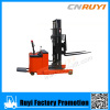 2016 factory sell high quality electric reach stacker