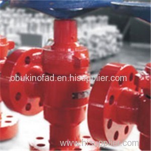 Positive Choke Valve Product Product Product