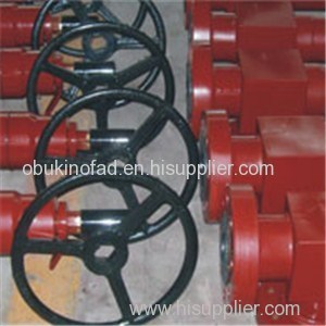 Adjustable Choke Valve Product Product Product