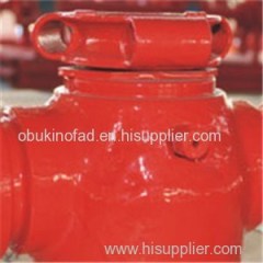 API 6A Plug Valve