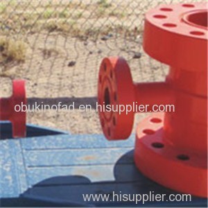Drilling Diverter Spool Product Product Product