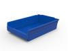Plastic Shefull Bin with low price and good quality