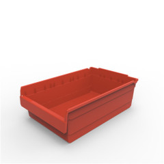 Plastic Shefull Bin for ack