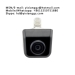 New CMOS/CCD Screw Reverse Backup Car Rear View Camera/car rearview camera/car backup camera/car waterproof camera