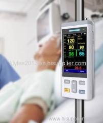 Handheld Vital Signs Monitor