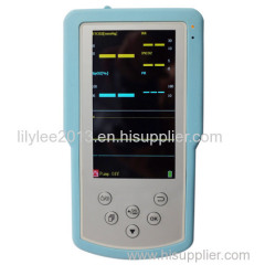 Handheld ETCO2 Monitor with SPO2