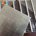 Flat Wedge Wire Screen Panel for Beer Breweries