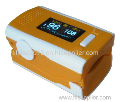 OLED Display Fingertip Pulse Oximeter