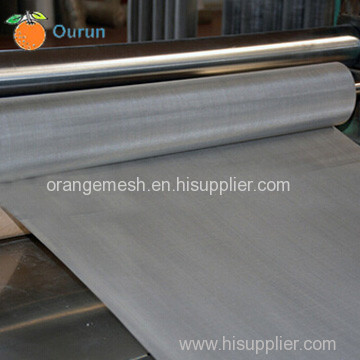 Direct Factory Wholesales Stainless Steel Wire Cloth