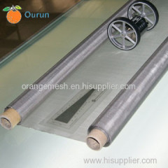 Direct Factory Wholesales Stainless Steel Wire Cloth